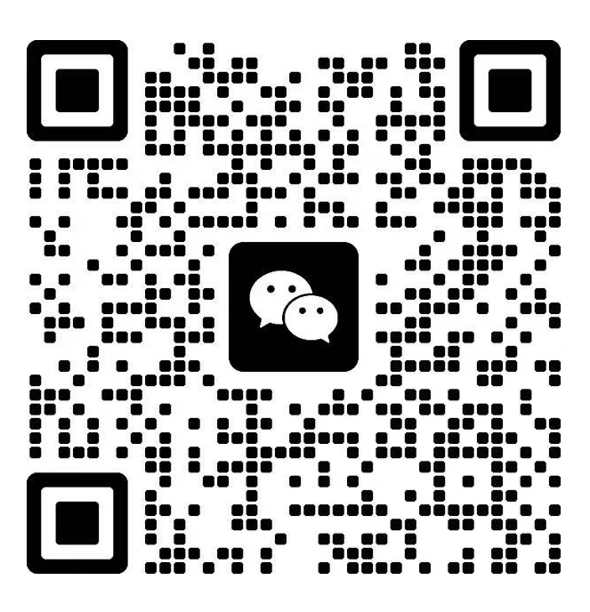 WeChat QR / 微信二维码